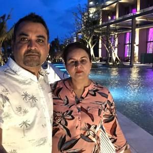 Meet your Posher, Shazo